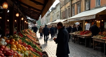 Philosophische Betrachtung des Marktes (5/10)