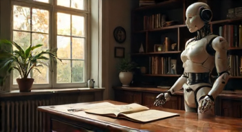 Philosophische Betrachtungen zur Automatisierung (4/10)