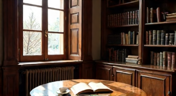 Philosophische Perspektiven auf den Wohnraum (5/10)