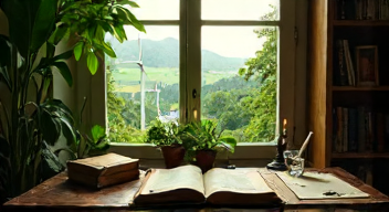 Philosophische Überlegungen zu nachhaltiger Energie (5/10)