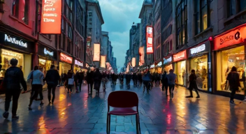 Philosophische Überlegungen zur Konsumgesellschaft (5/10)