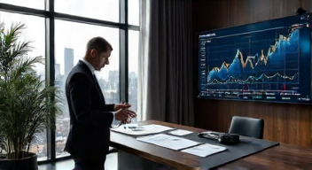 Politische Auswirkungen auf den Bitcoin-Markt analysieren (7/10)