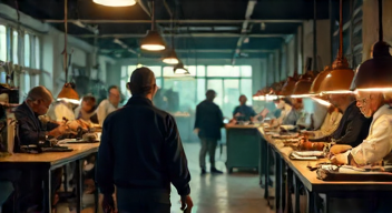 Politische Dimensionen der Arbeit (9/10)