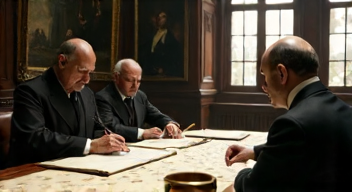 Politische Dimensionen des Handels (9/10)