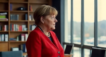 Politische Dimensionen von Angela Merkel (7/10)