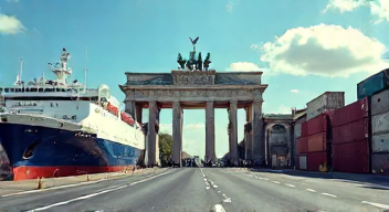 Politische Einflüsse auf den Logistiksektor (9/10)