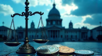 Politische Einflüsse auf Kryptowährungen (7/10)