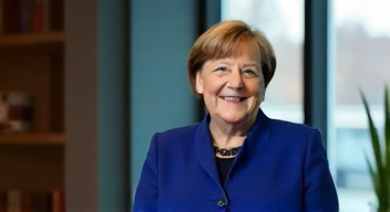 Politische Einflüsse von Angela Merkel (9/10)