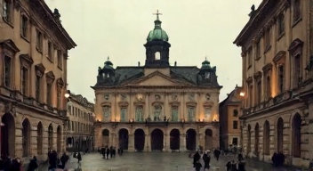 Politische Implikationen des Kaufhauses (9/10)