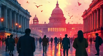 Politische Implikationen des NFT-Marktes (9/10)