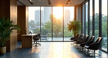 Politische Rahmenbedingungen für Büroflächen (9/10)