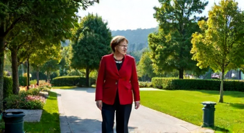 Politische Rahmenbedingungen für den Seniorenpark (9/10)