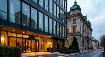 Politische Rahmenbedingungen für die Hotellerie (9/10)