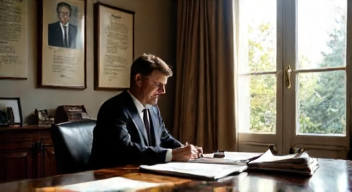 Politische Rahmenbedingungen und ihre Auswirkungen (9/10)