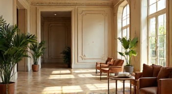 Psyche und Raum: Einfluss der Architektur auf den Menschen (7/10)