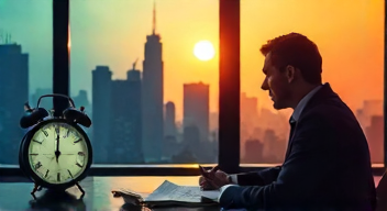 Psychologische Aspekte der Arbeitszeit (7/10)