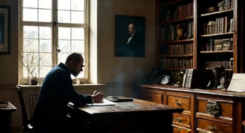 Psychologische Aspekte von Sigmund Freud (7/10)