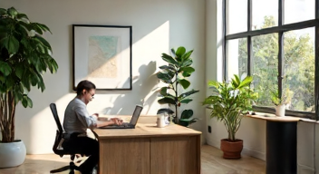 Psychologische Effekte von Arbeitsumgebungen (7/10)