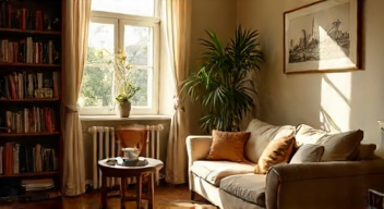 Psychologische Einflüsse von Wohnräumen (7/10)