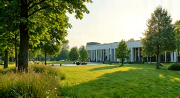 Psychologische Perspektiven auf den CTPark Krefeld von Sigmund Freud (7/10)