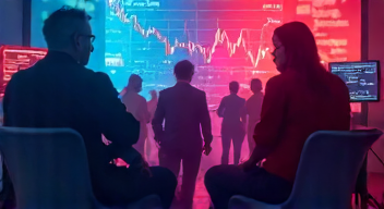 Reaktionen der Krypto-Community auf Ängste (4/10)