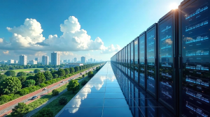 Rechenzentren, Digitalisierung und asiatische Infrastrukturprojekte: Ein Blick in die Zukunft