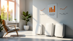 Revolution der Heizkostenverteilung: Fernablesbare Geräte, Innovation, Effizienz