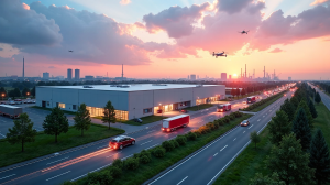 Revolution im Ruhrgebiet: Logistik, Immobilien, Markttrends 2025