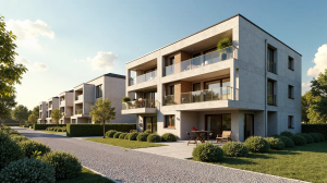 Revolution im Wohnungsbau: Schnelligkeit, Effizienz und Nachverdichtung