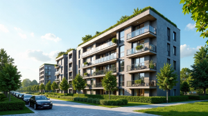 Revolution im Wohnungsneubau: VESTWAY, Kapitalanlage und digitale Prozesse