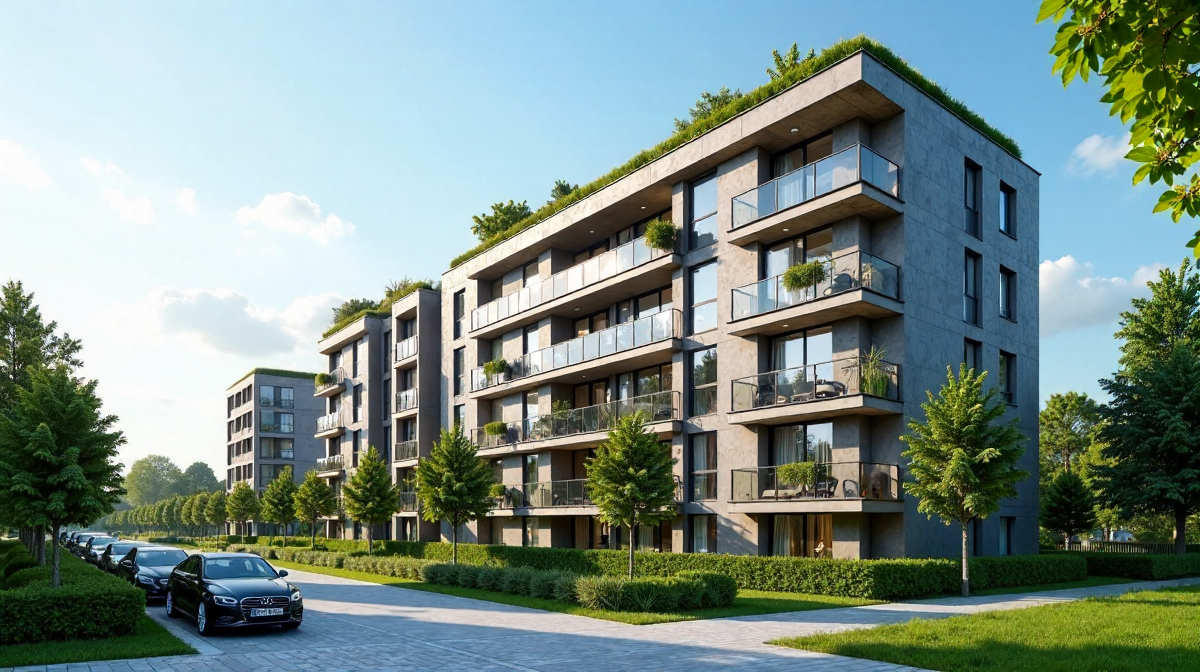 Revolution im Wohnungsneubau: VESTWAY, Kapitalanlage und digitale Prozesse