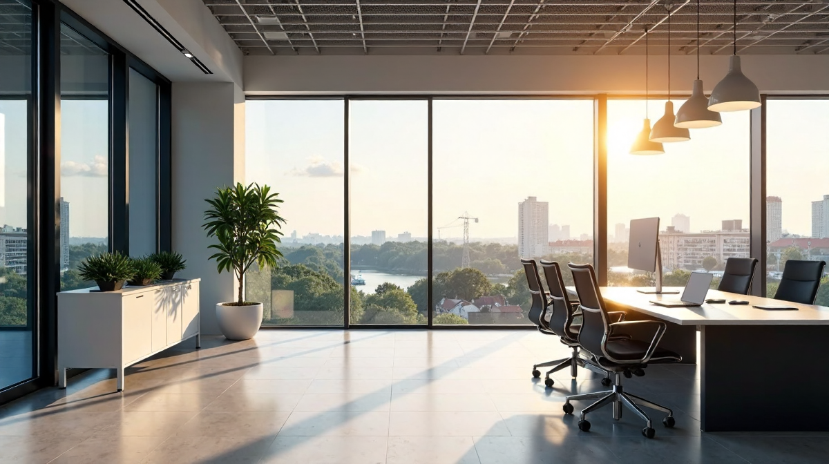 Revolutionäre Büroflächen: Leverkusen, WISAG, Larbig & Mortag im Fokus