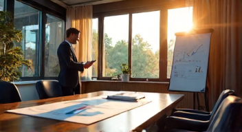 Rolle der Analyse von Markttrends in der Entscheidungsfindung (8/10)