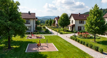 Soziale Aspekte der Flächennutzung (5/10)