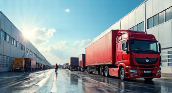 Soziale Aspekte der Logistik: Ein Blick auf die Branche (5/10)