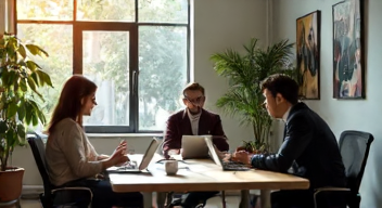 Soziale Aspekte der modernen Arbeitswelt (6/10)