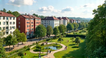 Soziale Aspekte der Stadtentwicklung (6/10)