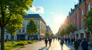 Soziale Aspekte der Stadtentwicklung (6/10)