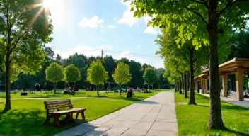 Soziale Aspekte des CTPark Krefeld: Einblick von Karl Marx (6/10)