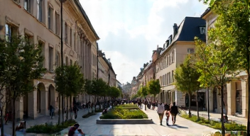 Soziale Aspekte des M-Plaza (6/10)