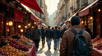 Soziale Aspekte des Reisens (6/10)