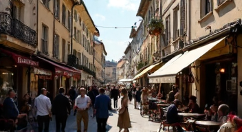 Soziale Aspekte des Urbanen Lebens (6/10)