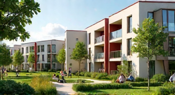 Soziale Aspekte im Wohnbau (6/10)