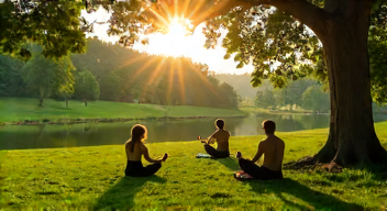 Soziale Aspekte von Wellness und Erholung (6/10)