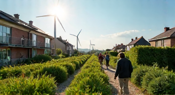 Soziale Auswirkungen der Energiespeicherung (6/10)
