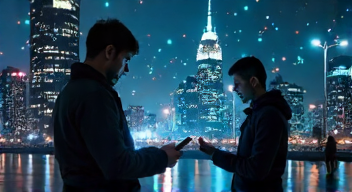 Soziale Auswirkungen der Kryptowährungsbewegung (8/10)