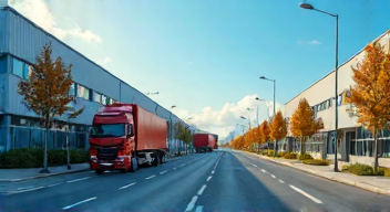 Soziale Auswirkungen der Logistik-Entwicklung (6/10)