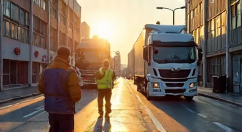 Soziale Auswirkungen der Logistikentwicklung (6/10)