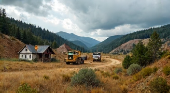 Soziale Auswirkungen der Mining-Entwicklungen (6/10)