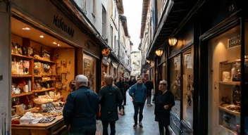 Soziale Auswirkungen des Einzelhandels (6/10)